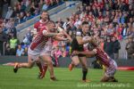 Salford Red Devils 14 Wigan Warriors 27 